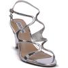 STEVE MADDEN SILVER GRACIA