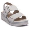 JANA WHITE SANDAL