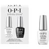 OPI Infinite Shine Funny Bunny | Kit Smalto + Base & Top Coat | Bianco Latte | Smalto Semipermanente a Lunga Durata | 3x15ml