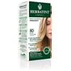 Herbatint Cura colorante permanente per capelli 8D biondo chiaro dorato - 150 ml, senza ammoniaca, 100% copertura dei capelli bianchi, testata dermatologicamente per pelli sensibili, con 8 estratti