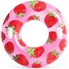 Ciambella gonfiabile intex - Rosa Fagole