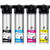 DOUBLE D T11D1-T11D4 Cartucce per Epson Pro WF-C5390DW,4 Confezioni