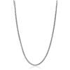 ALFIERI & ST. JOHN 925 Collana uomo alfieri man in argento