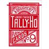 Tally Ho Mazzo TALLY-HO Circle Rosso (US Playing Card Company)