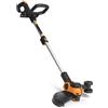 Worx Decespugliatore Tagliabordi A Batteria Worx - WG163E