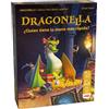 HABA 2011447004 - Dragonella, Gioco Famiglia di Carte di Reazione e Strategia. Più 8 anni