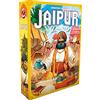 Asmodee Space Cowboys Jaipur - Gioco di carte e strategia per bambini dai 10 anni in su, gioco marcandidato - Diventa il mercante Attitré des Maharaja - per 2 giocatori - 30 minuti - versione francese