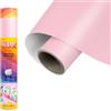Siser EasyPSV Starling - Vinile Adesivo Permanente Cherry Pink 150 x 30 cm, Per Personalizzare Oggetti e superfici rigide, Compatibile Con Plotter Da Taglio, Lavabile in Lavastoviglie