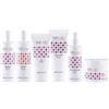 YVYLINE Kit 6 Pezzi Capelli Ricci| Magic Box Curly Girl | Trattamento Completo | Idea Regalo Shampoo, Cowash, Conditioner, Maschera, Gel, Leave In