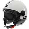 MOMO Casco FGTR CLASSIC Bianco Nero MOMO XS