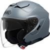 SHOEI Casco J-CRUISE 3 Grigio Basalto Lucido SHOEI XL