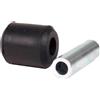 Generico Silent block ammortizzatore posteriore - BGM Pro - adatto per Vespa 50 Special L N RPK ET3