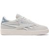 Reebok Club C Revenge, Sneaker Donna, BARELYGREY/Chalk/SOFTSLATE, 42 EU