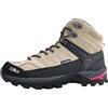 CMP Rigel Mid Wmn Trekking Shoes Wp-3Q12946-UG, Walking Shoe Donna, Gesso, 39 EU