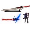 Spada Regina Rossa di Nero dal videogioco Devil May Cry (HK1816S)