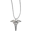 Collana Percy Jackson con serpente