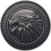 Spilla Trono di spade Stark