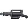 WELL PRO Mitragliatrice a canne rotanti 23-S nero WEEL PRO