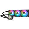THERMALTAKE Dissipatore CPU a Liquido ThermalTake TH360 V2 Ultra ARGB Sync All-In-One 240 mm Nero