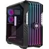 COOLER MASTER Case Cooler Master HAF 700 EVO Big-Tower Grigio Scuro
