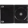 Dragon Trading 50 pezzi Amaray DVD Case Nero singola A-Ware