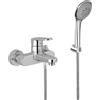 GROHE Europlus rubinetto vasca a parete a due fori codice prod: 33547002