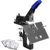 RAYSON SH-04 Cucitrice a Sella da Tavolo, Braccio Lungo, 60 Fogli, 3000 Punti