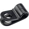 Westphal Unisex - Adulti 856 - Fascetta Bowden nero, 5,5 mm