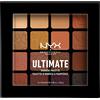 NYX PROFESSIONAL MAKEUP Ultimate Shadow Palette, Eyeshadow Palette - Ultimate Queen