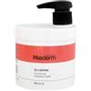 MASDERM | Scrub Viso Donna e Uomo 500ML | Esfoliante Viso Professional | Scrub Viso Pelle Grassa | Scrub Viso Esfoliante | Gel Scrub Quotidiano | Crema Esfoliante Viso | Esfoliante Chimico Viso
