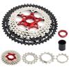 BESNIN Cassetta Pignoni 11 Velocità/12 velocità, 11_52T Pacco Pignoni 11V/12V per Mountain Bike, Bici da Corsa (11 velocità)