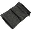 MplehDa Tasca Sportiva da Polso, Custodia da polso, Borsa da polso con cerniera, Portafoglio per Borsa da Palestra da Corsa con Cinturino Cerniera Buste ca Polso per Cellulare per Corsa Ciclismo