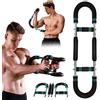 LTFIOON Twister Armtrainer, Allenatore Regolabile per Braccia e Pettorali con Resistenza 30KG-40KG, Attrezzo Fitness Portatile a Molla per Allenamento Casa/Ufficio/Viaggio