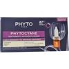 PHYTO (LABORATOIRE NATIVE IT.) Phyto Phytocyane Trattamento Donna Anti-Caduta Capelli Progressiva 12 Fiale 5ml