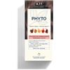 PHYTO (LABORATOIRE NATIVE IT.) Phyto Phytocolor Kit Colorazione Permanente Capelli N.4,77 Castano Marrone Intenso