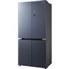 Midea MDRM706BIE70 - Frigorifero americano, 568 Litri, no frost, Classe energetica E