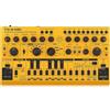 Behringer TD-3-MO-AM Sintetizzatore di linea di basso analogico Modded Out con VCO, VCF controllabile tramite MIDI e oscillatore sub-armonico