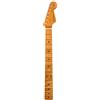 Fender® »ROASTED MAPLE VINTERA® MOD 60'S STRATOCASTER® NECK« Manico per Strat® - 21 Tasti - 7.5 Raggio - 60's C-Shape - Maple (Acero)