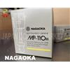 NAGAOKA Cartuccia stereo tipo MP NAGAOKA MP-110H con set head shell per giradischi