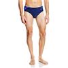 Liquid Sport Slip Lou Costume da Bagno, Blu Marino, M