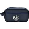 Bologna FC Pochette da viaggio Nero Nylon WAIST_PACK Borsa per trucchi