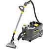 Kärcher Puzzi 10/2 Adv, Black, Grey, Yellow