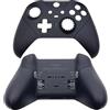 Meijunter Custodia di Ricambio, Guscio Anteriore Posteriore Coperchio della Custodia Frontalino Compatibile con Xbox Elite Series 2 Controller Wireless - Nero