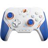 Black Shark BIGBIG WON Controller Wireless BLITZ2, 16 Tasti Meccanici Micro Switch, 2000Hz Frequenza di Polling, Joystick Elettromagnetici TMR, per PC/Switch/iOS/Android
