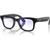 Ray-Ban Meta Smart Glasses Wayfarer RW 4006 (601/SB)