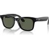 Ray-Ban Meta Smart Glasses Wayfarer Large RW 4008 (601/71)