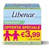 Libenar Soluzione Fisiologica per Igiene Naso Occhi Orecchie 15x5 ml