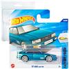 Hot Wheels 87 Audi Quattro Factory Fresh 2/5 (16/250) HYW72 Blue 2025 + protezione per carte corte Frikimonkey