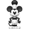 Funko Vinyl SODA: Steamboat Willie - Mickey - 1/6 Odds For Rare Chase Variant - (Styles May Vary) - Figura in Vinile da Collezione - Idea Regalo - Merchandising Ufficiale - TV Fans