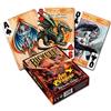 Bicycle Mazzo di Carte Anne Stokes Age of Dragons - Mazzi di Carte da Gioco - Giochi di Prestigio e Magia - SOLOMAGIA